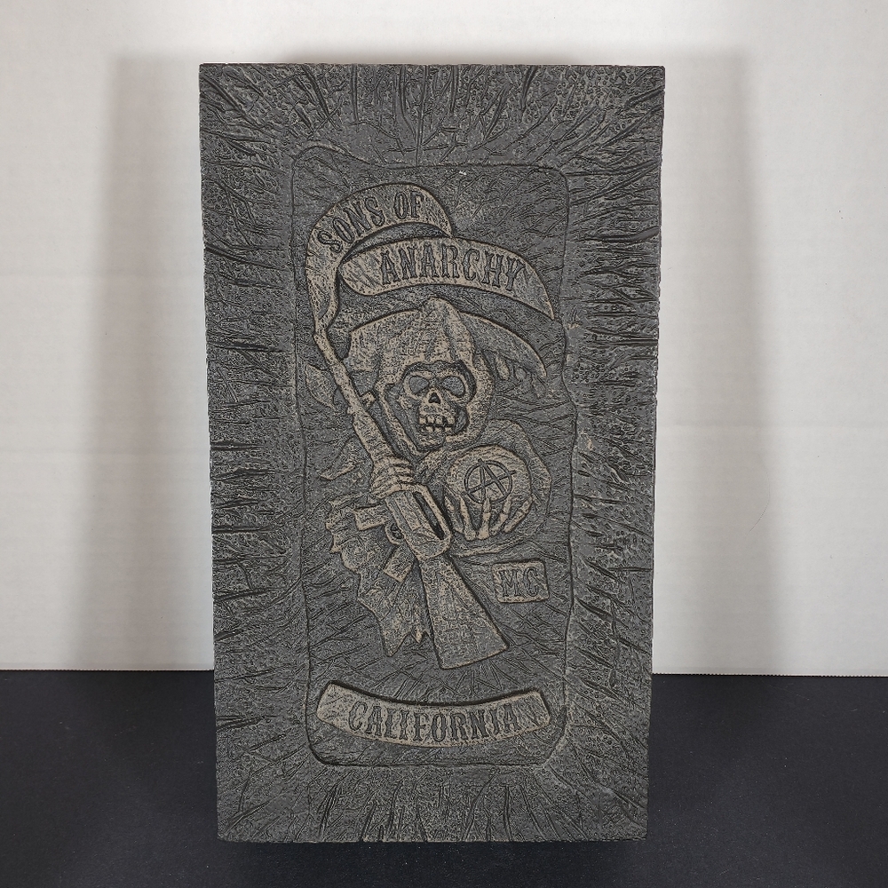 Sons of Anarchy The Complete DVD Series Limited Edition 30 Disc Box Set